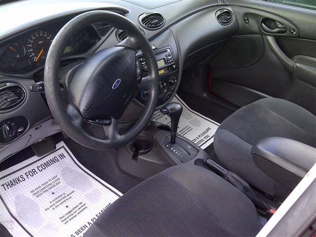 Image 1 of 2001 Ford Focus SE Raynham,…