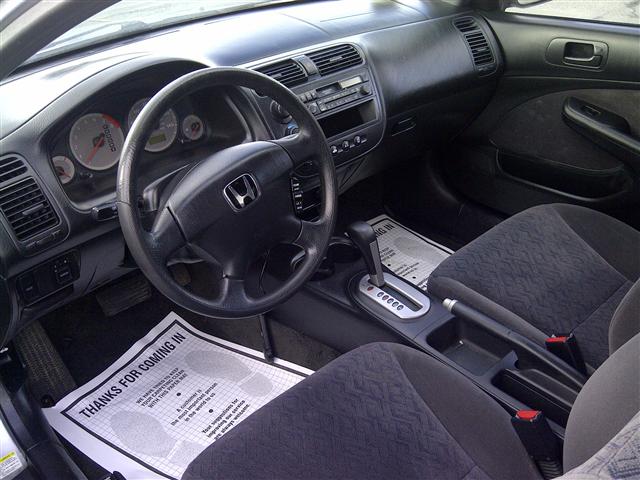 Image 3 of 2001 Honda Civic LX…