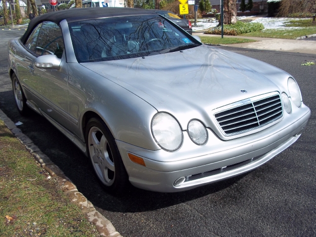 Image 5 of 2002 Mercedes-Benz CLK-Class…