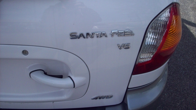 Image 4 of 2004 Hyundai Santa Fe…