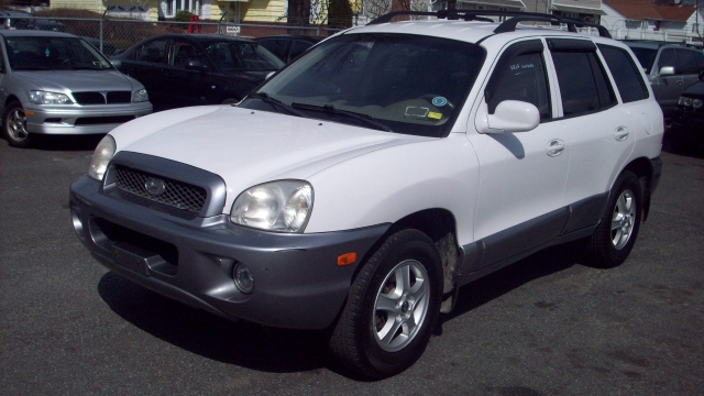 Image 5 of 2004 Hyundai Santa Fe…