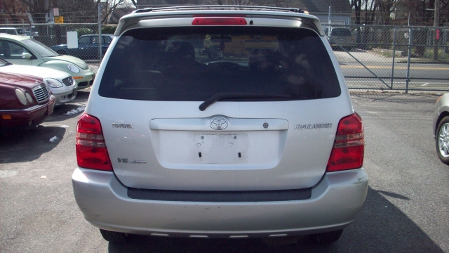 Image 2 of 2002 Toyota Highlander…