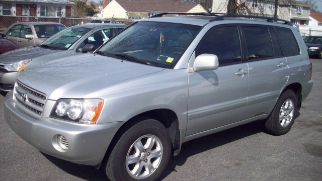 Image 4 of 2002 Toyota Highlander…