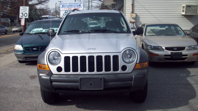 Image 1 of 2006 Jeep Liberty Sport…