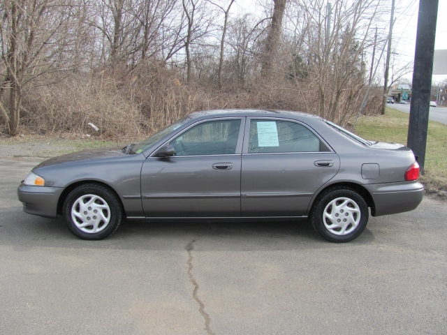 Image 1 of 2002 Mazda 626 LX Danbury,…