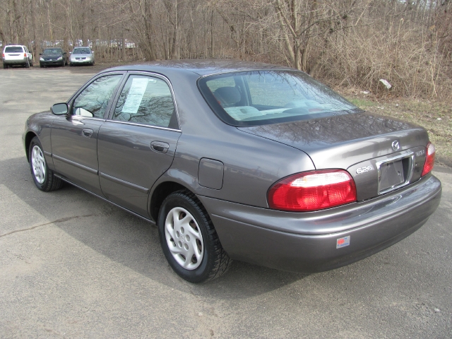 Image 3 of 2002 Mazda 626 LX Danbury,…