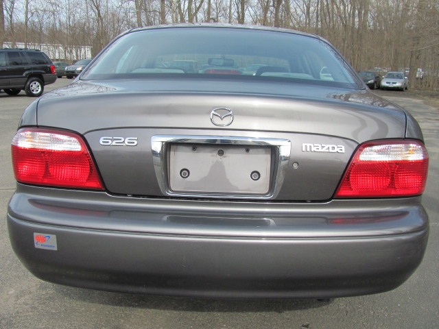 Image 5 of 2002 Mazda 626 LX Danbury,…