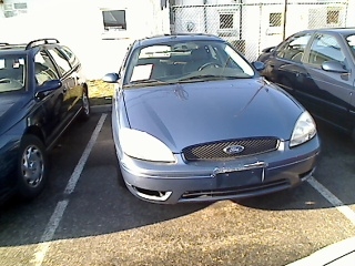 Image 1 of 2004 Ford Taurus 4d…