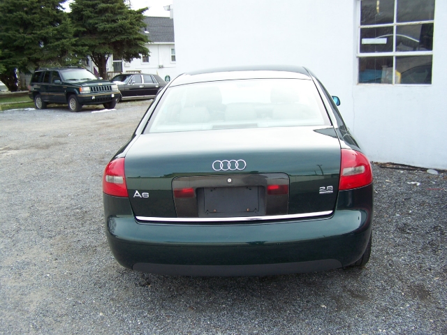 Image 4 of 2001 Audi A6 Base Copiague,…