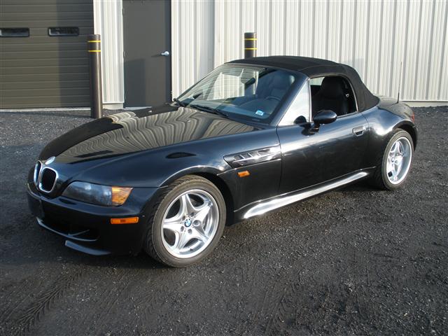 Image 1 of 1998 BMW Z3 M Convertible…