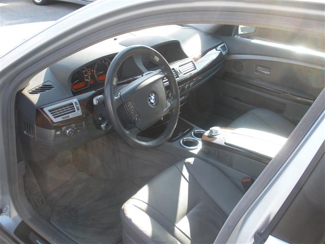 Image 3 of 2006 BMW 750 i North…