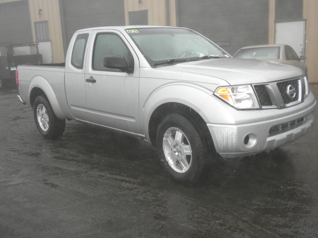 Image 5 of 2005 Nissan Frontier…