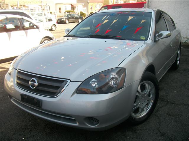 Nissan Altima 2002 Interior. 2002 Nissan Altima Hollis, NY