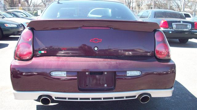 Image 1 of 2004 Chevrolet Monte…