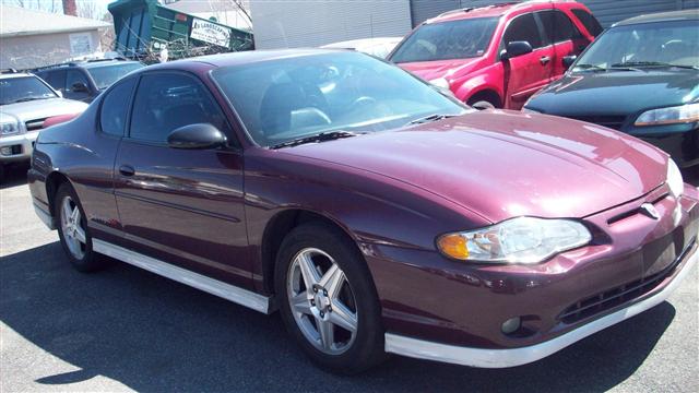 Image 4 of 2004 Chevrolet Monte…