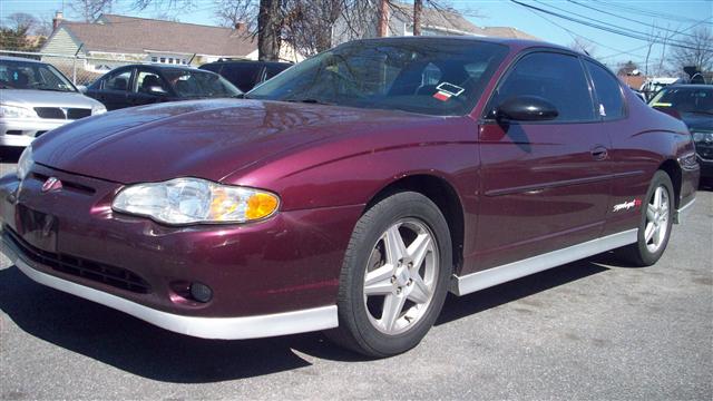 Image 5 of 2004 Chevrolet Monte…