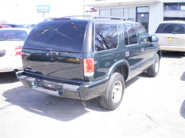 Image 5 of 2004 Chevrolet Blazer…
