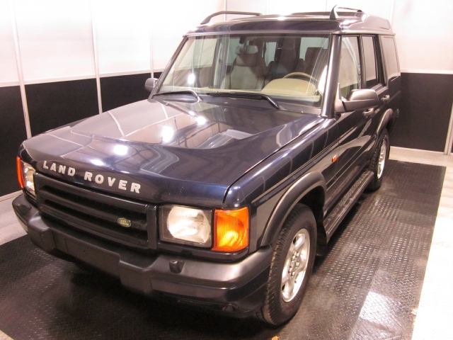 Image 1 of 2000 Land Rover Discovery…