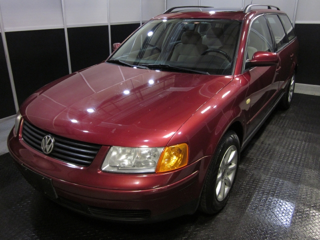 Image 4 of 1999 Volkswagen Passat…