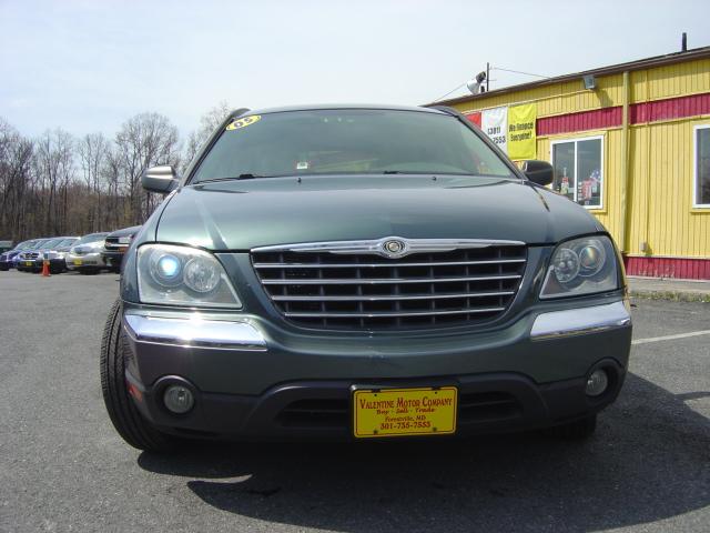 Image 1 of 2005 Chrysler Pacifica…