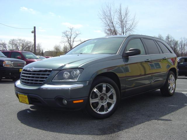 Image 4 of 2005 Chrysler Pacifica…