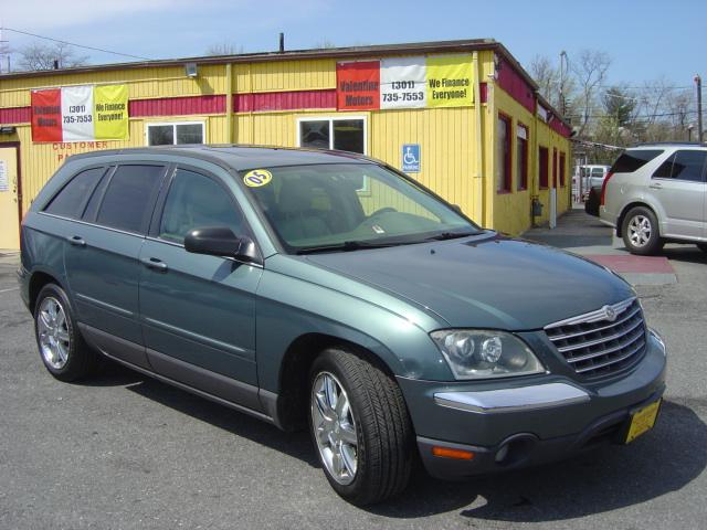 Image 5 of 2005 Chrysler Pacifica…