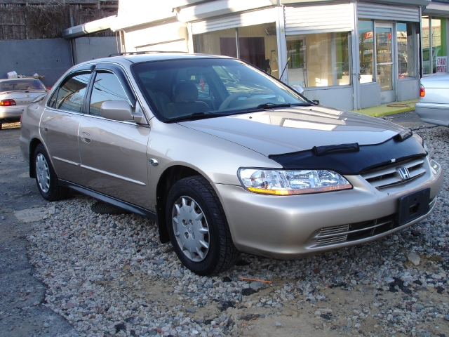 Image 1 of 2002 Honda Accord 2.3…
