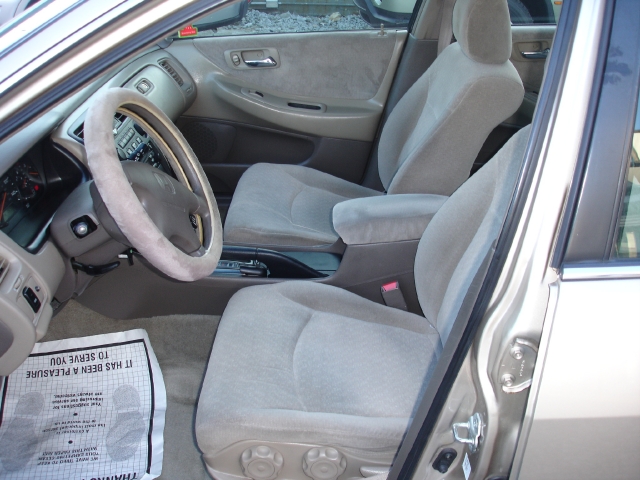 Image 5 of 2002 Honda Accord 2.3…