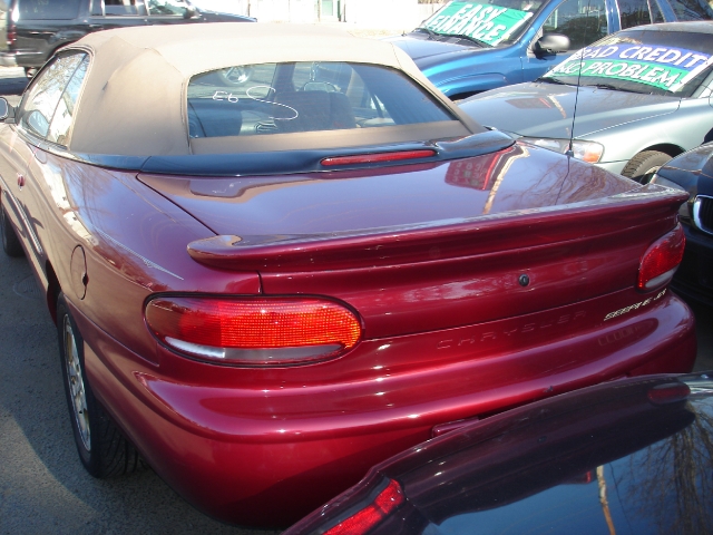 Image 5 of 1998 Chrysler Sebring…