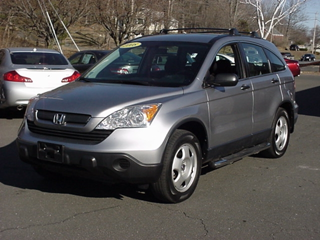 Image 1 of 2008 Honda CR-V Silver