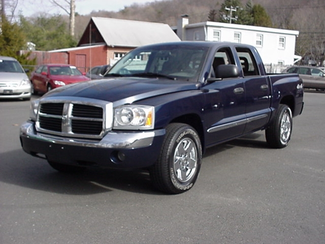 Image 1 of 2006 Dodge Dakota Blue
