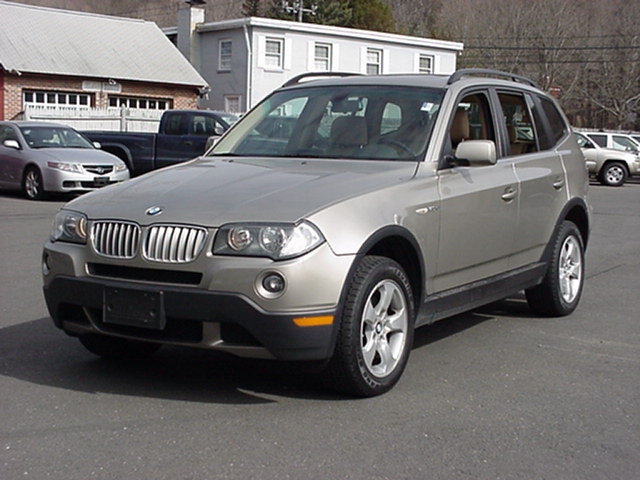 Image 1 of 2007 BMW X3 Silver