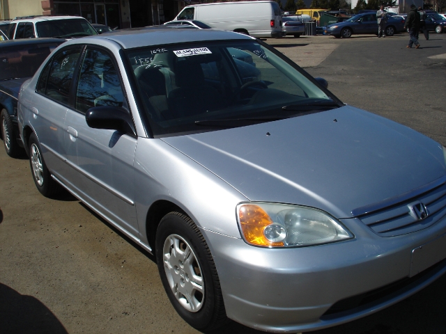Image 1 of 2002 Honda Civic LX…