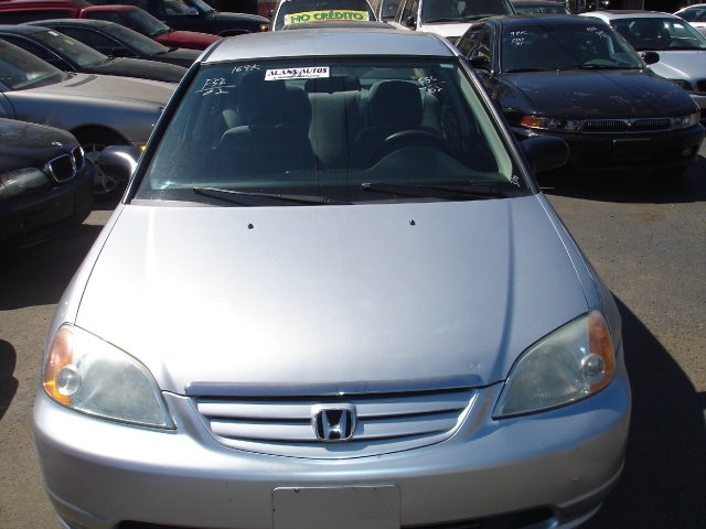 Image 3 of 2002 Honda Civic LX…