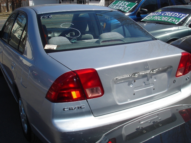 Image 4 of 2002 Honda Civic LX…