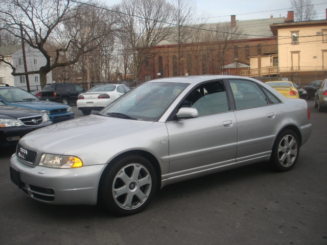 2001 Audi S4 Interior. 2001 Audi S4 2.7T Duluth, MN