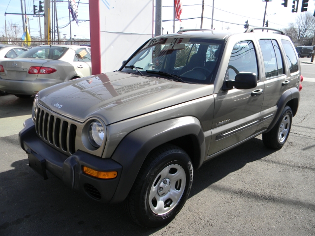 2004 Used jeep liberty for sale #4