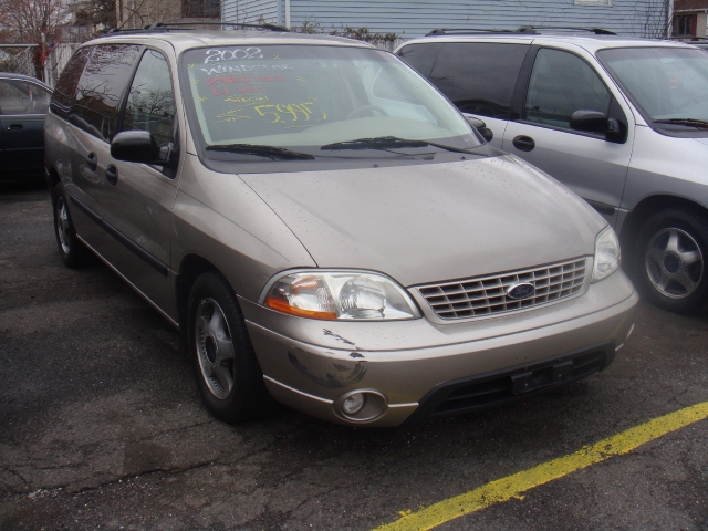 Image 1 of 2002 Ford Windstar Wagon…