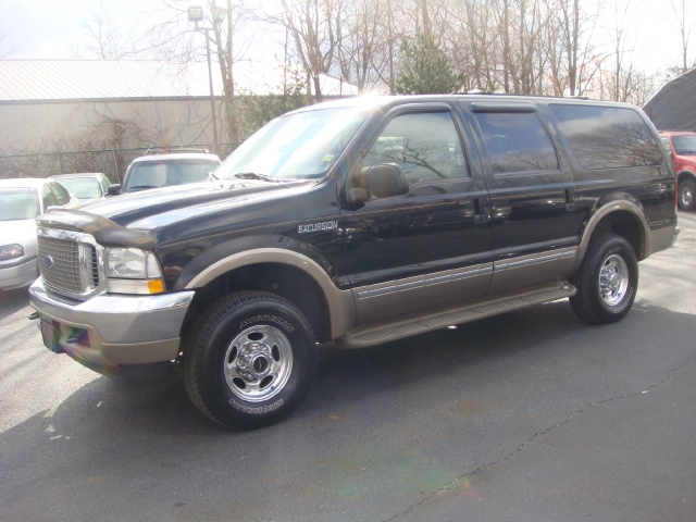 Image 1 of 2002 Ford Excursion…