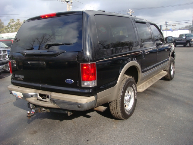Image 5 of 2002 Ford Excursion…