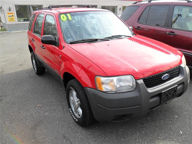 Image 2 of 2001 Ford Escape XLS…