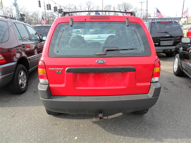 Image 4 of 2001 Ford Escape XLS…