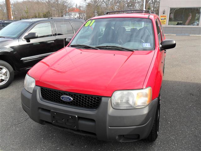 Image 5 of 2001 Ford Escape XLS…