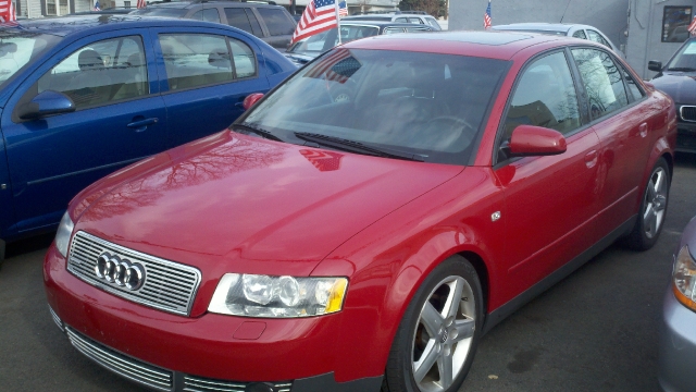 Image 2 of 2003 Audi A4 1.8T Roselle,…