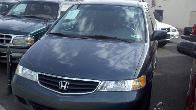 Image 1 of 2003 Honda Odyssey EX…
