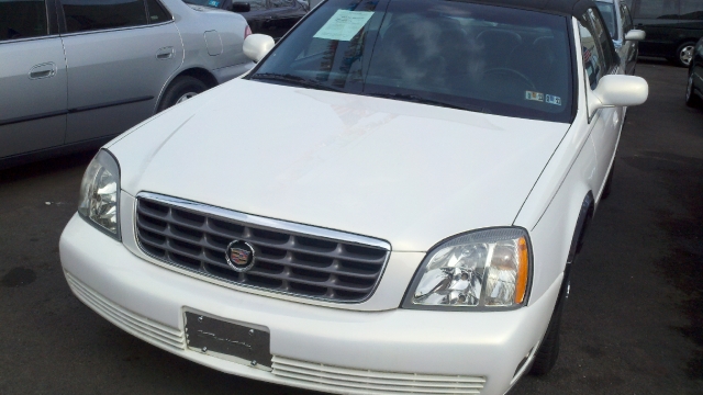 Image 3 of 2004 Cadillac DeVille…
