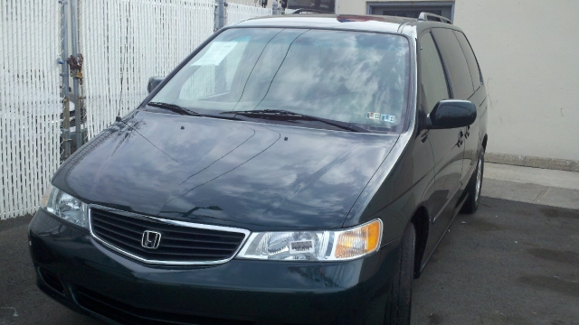 Image 1 of 2001 Honda Odyssey EX…