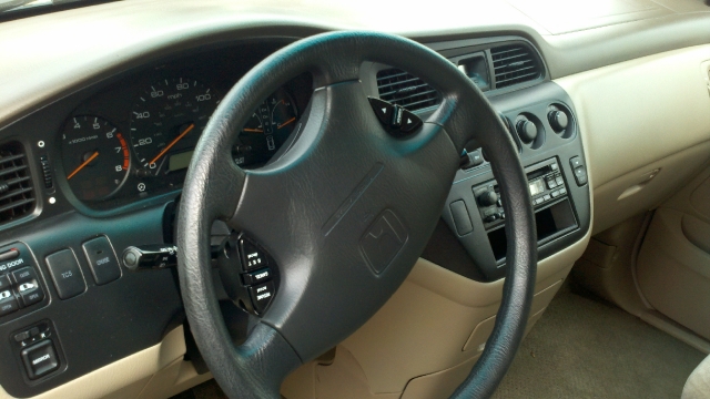 Image 2 of 2001 Honda Odyssey EX…