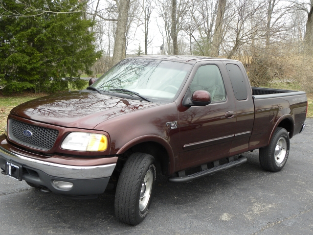 Image 2 of 2001 Ford F-150 West…