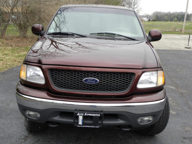 Image 4 of 2001 Ford F-150 West…